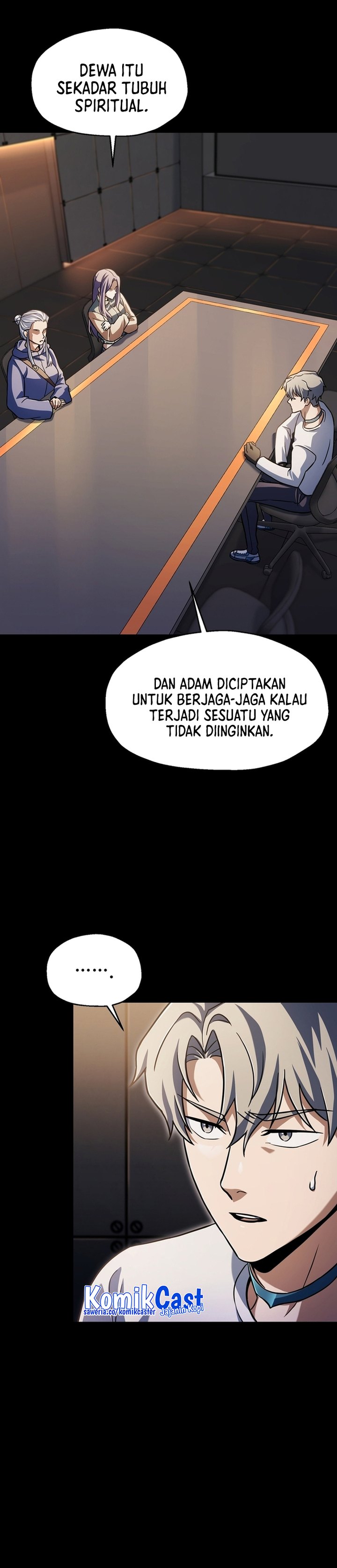 Player Who Can’t Level Up Chap 188 - Next Chap 189