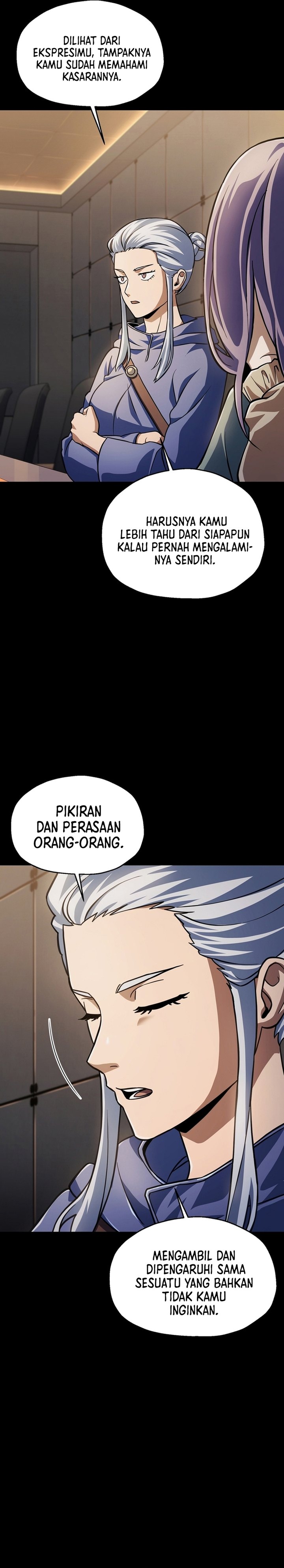 Player Who Can’t Level Up Chap 188 - Next Chap 189