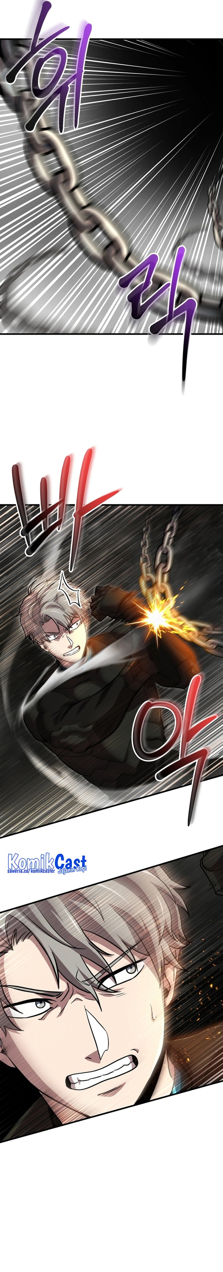 Player Who Can’t Level Up Chap 188 - Next Chap 189