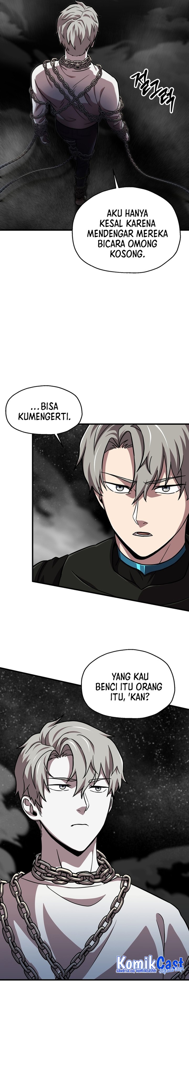 Player Who Can’t Level Up Chap 188 - Next Chap 189