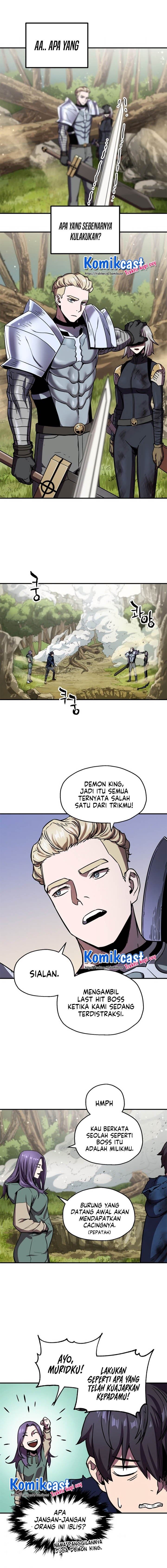 Player Who Can’t Level Up Chap 19 - Next Chap 20
