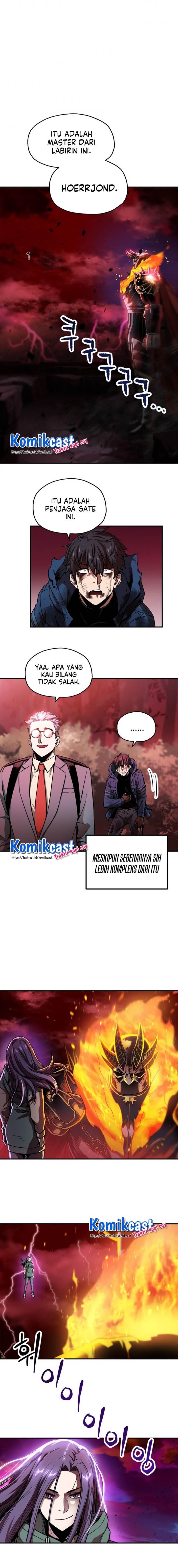 Player Who Can’t Level Up Chap 19 - Next Chap 20