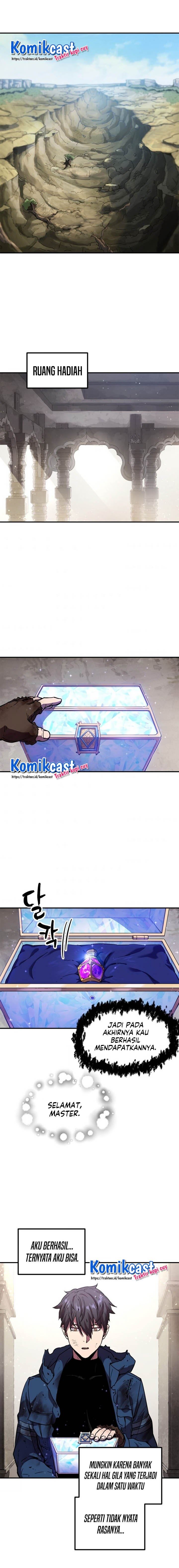 Player Who Can’t Level Up Chap 19 - Next Chap 20