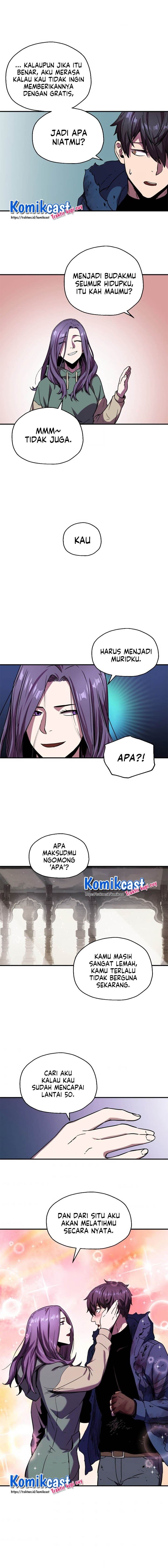 Player Who Can’t Level Up Chap 19 - Next Chap 20