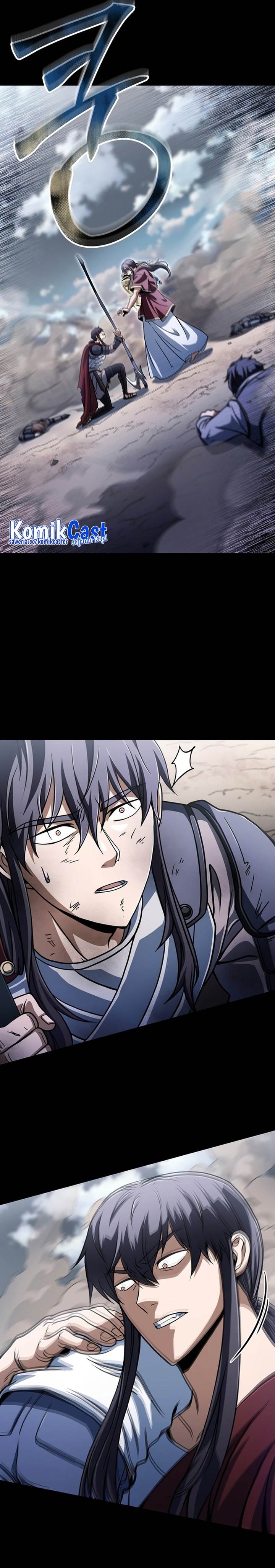 Player Who Can’t Level Up Chap 190 - Next Chap 191