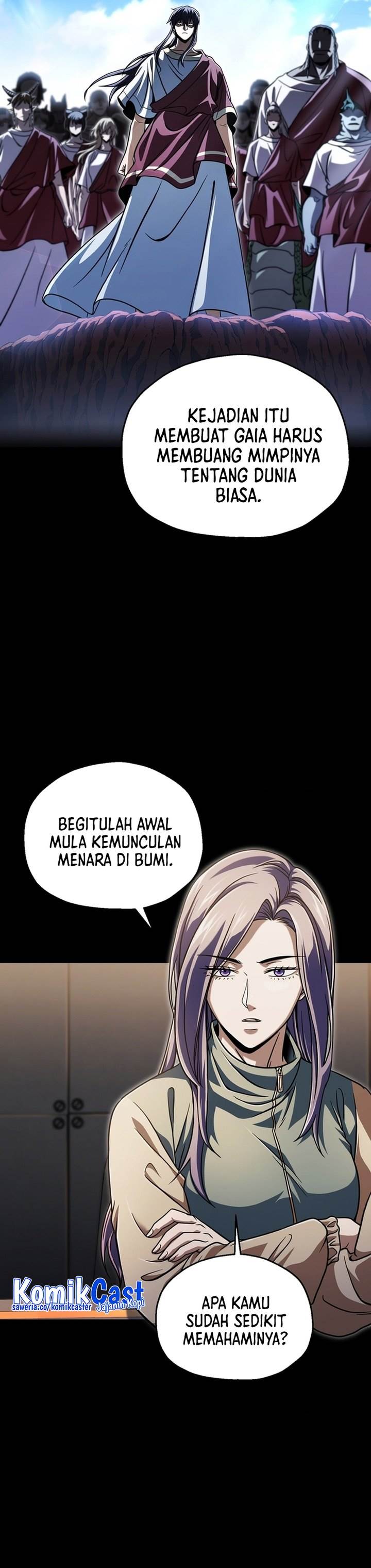 Player Who Can’t Level Up Chap 190 - Next Chap 191