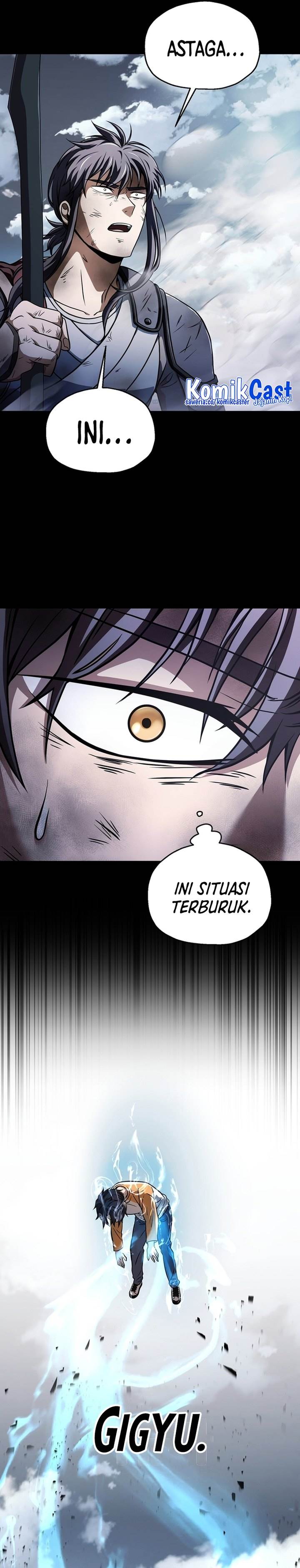 Player Who Can’t Level Up Chap 190 - Next Chap 191