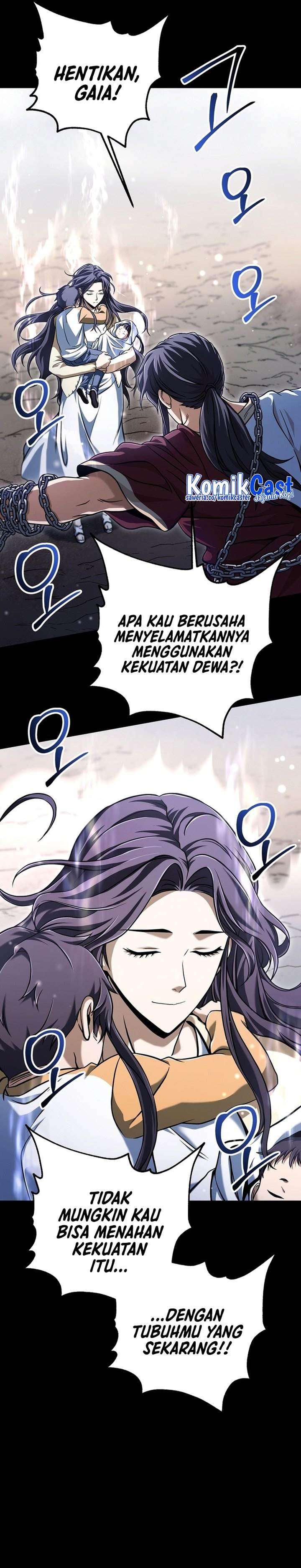 Player Who Can’t Level Up Chap 191 - Next Chap 192