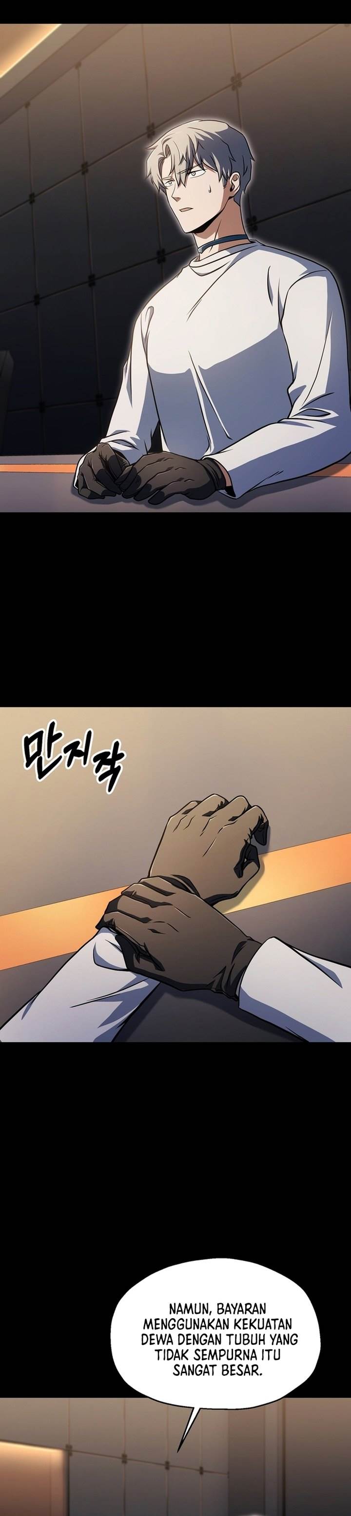 Player Who Can’t Level Up Chap 191 - Next Chap 192