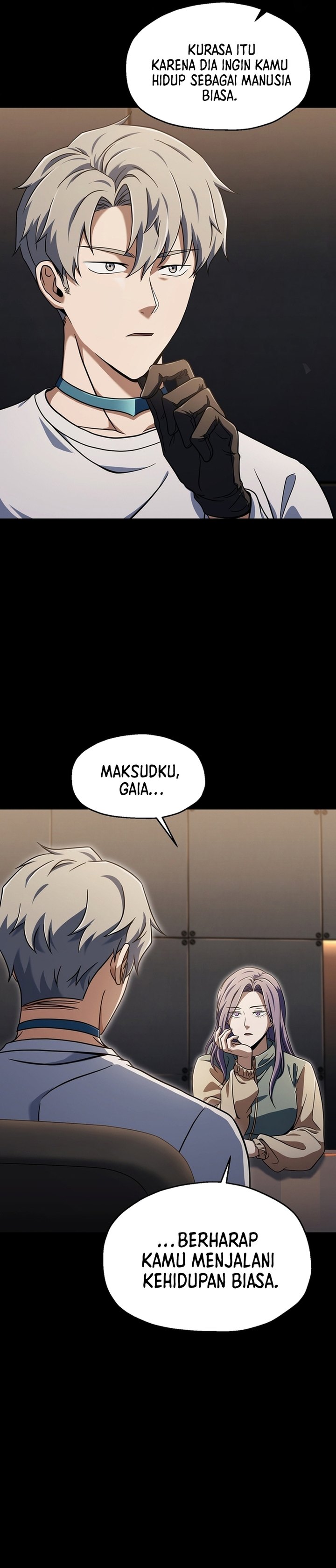 Player Who Can’t Level Up Chap 192 - Next Chap 193