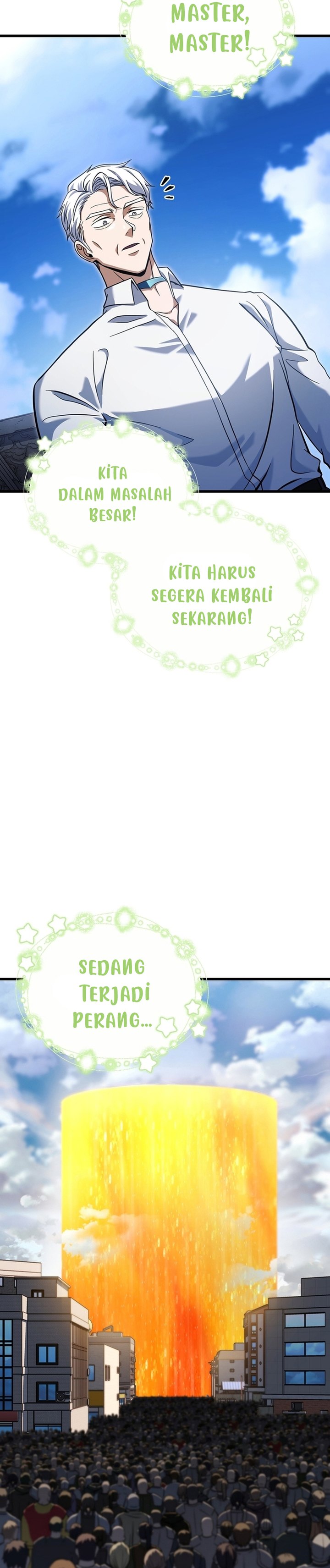 Player Who Can’t Level Up Chap 192 - Next Chap 193