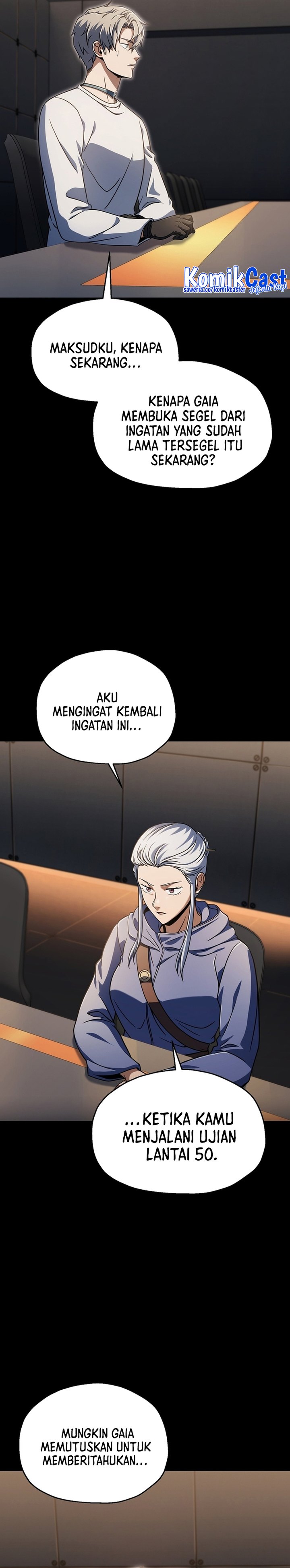 Player Who Can’t Level Up Chap 192 - Next Chap 193