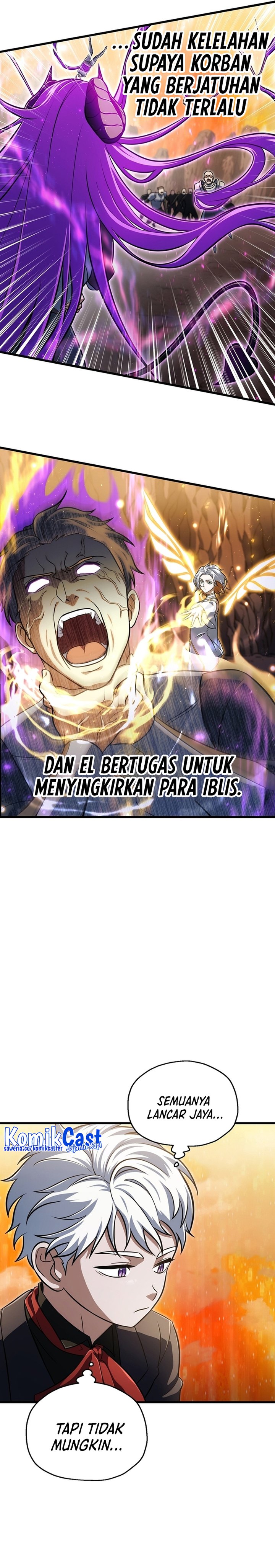 Player Who Can’t Level Up Chap 193 - Next Chap 194