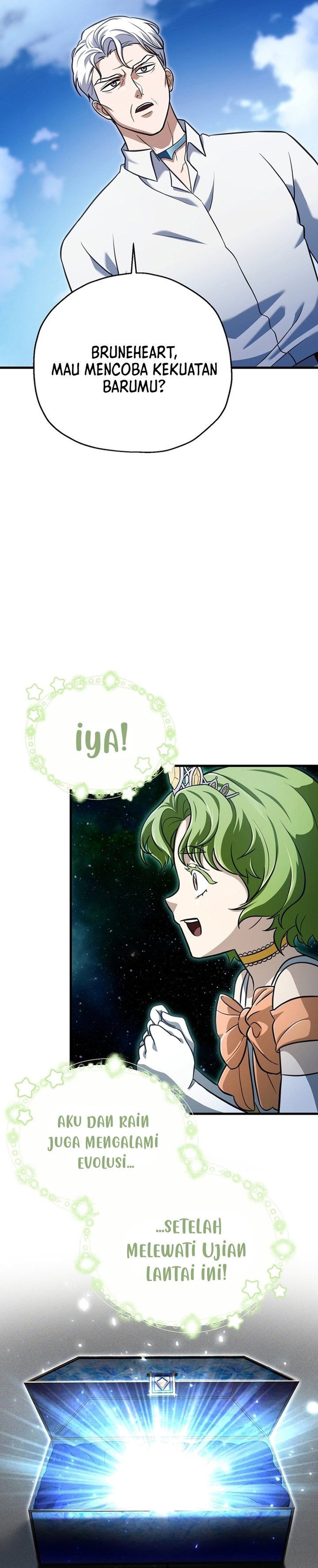 Player Who Can’t Level Up Chap 193 - Next Chap 194