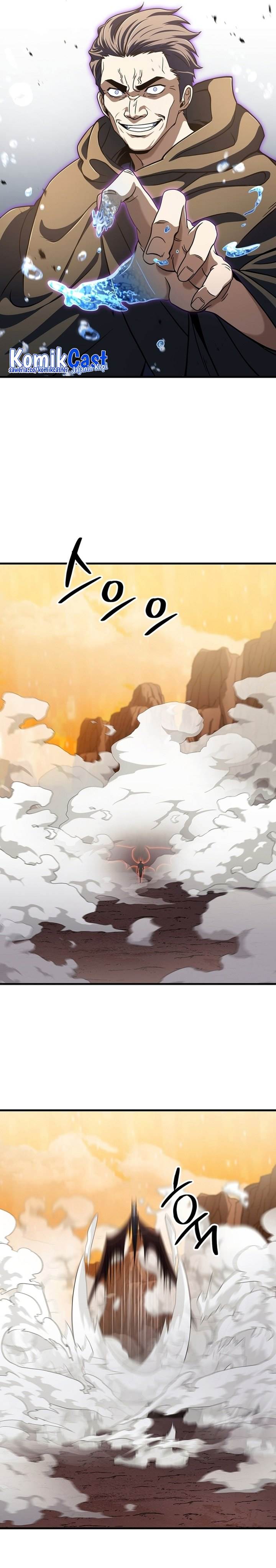 Player Who Can’t Level Up Chap 195 - Next Chap 196