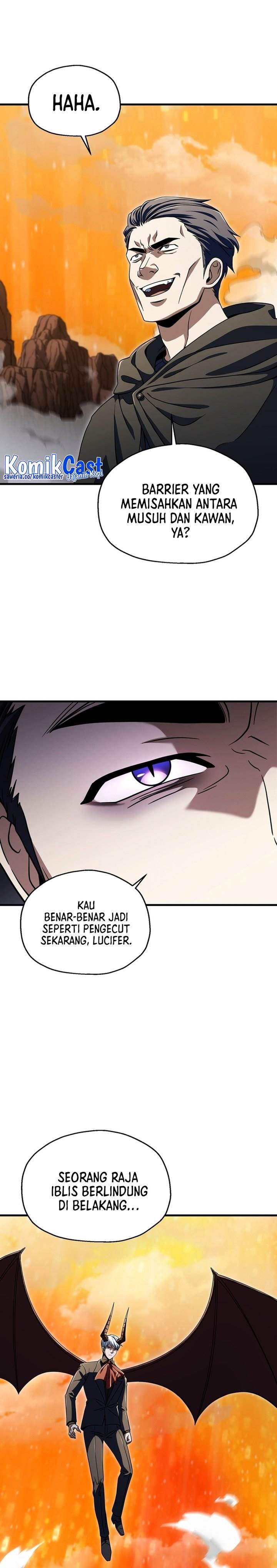 Player Who Can’t Level Up Chap 195 - Next Chap 196