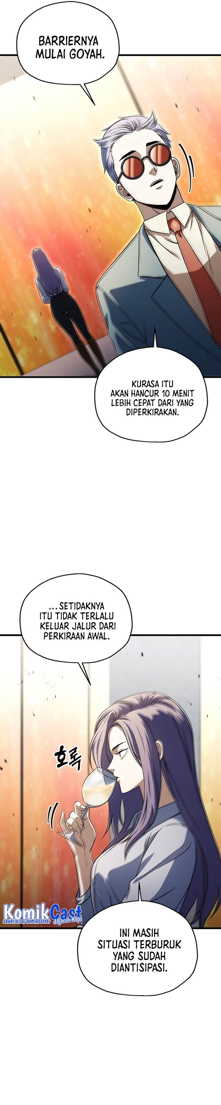 Player Who Can’t Level Up Chap 195 - Next Chap 196
