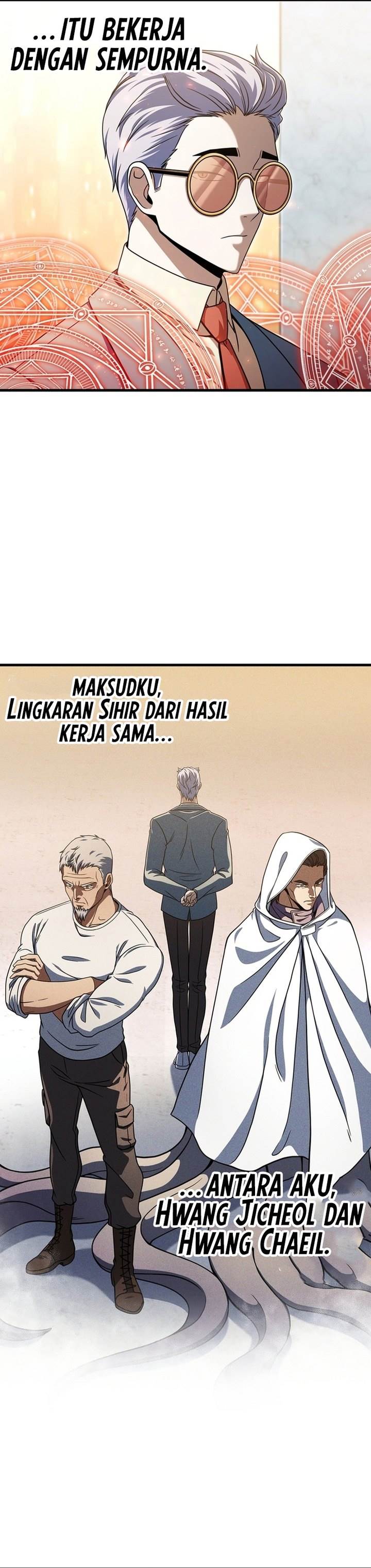 Player Who Can’t Level Up Chap 196 - Next Chap 197