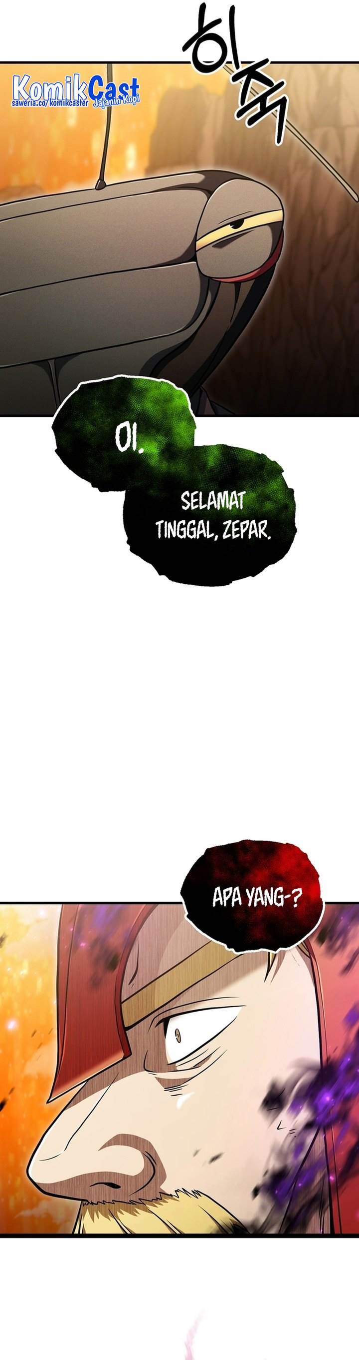 Player Who Can’t Level Up Chap 196 - Next Chap 197