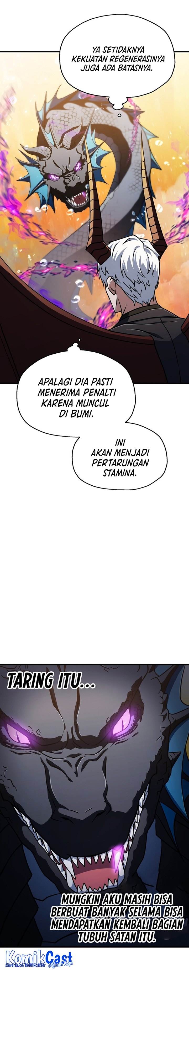 Player Who Can’t Level Up Chap 197 - Next Chap 198