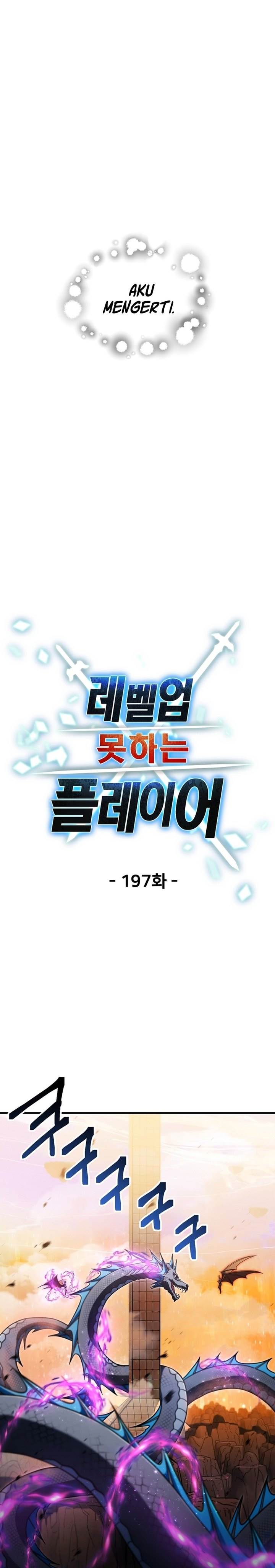 Player Who Can’t Level Up Chap 197 - Next Chap 198