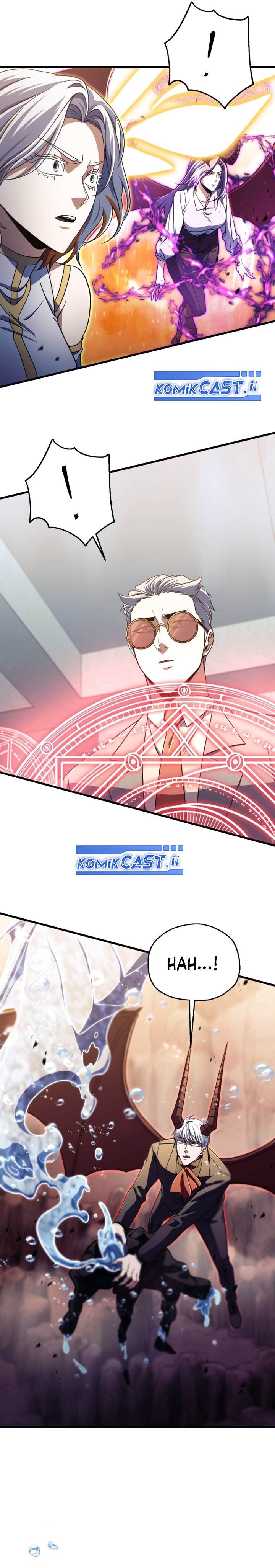 Player Who Can’t Level Up Chap 198 - Next Chap 199