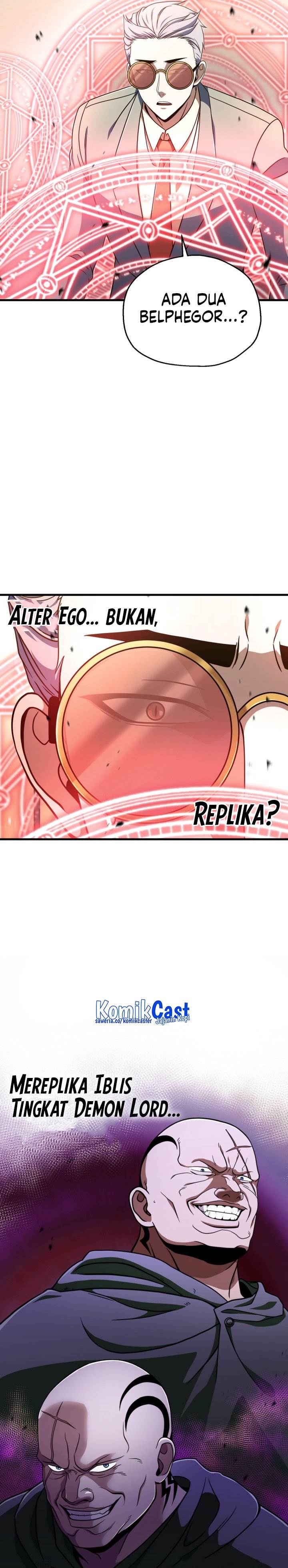 Player Who Can’t Level Up Chap 198 - Next Chap 199