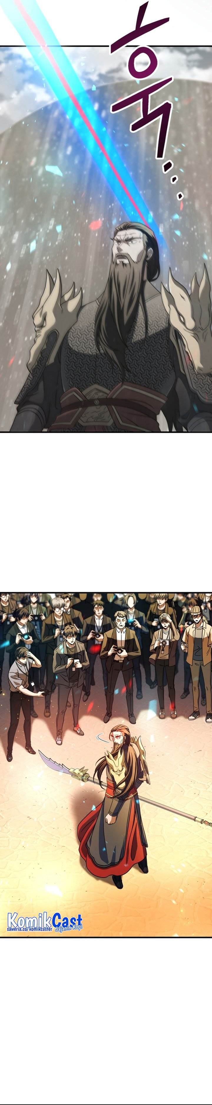 Player Who Can’t Level Up Chap 199 - Next Chap 200