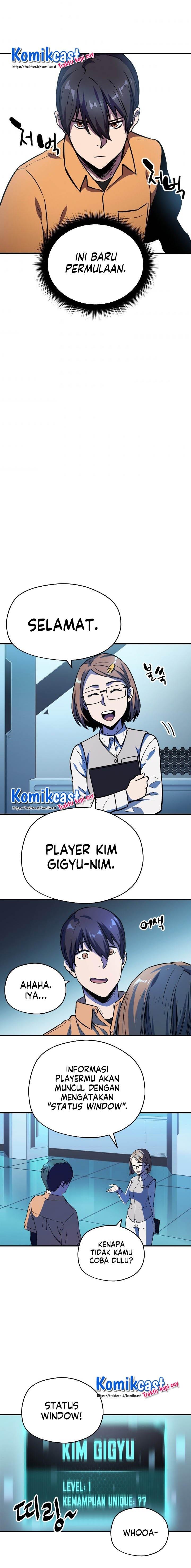 Player Who Can’t Level Up Chap 1 - Next Chap 2