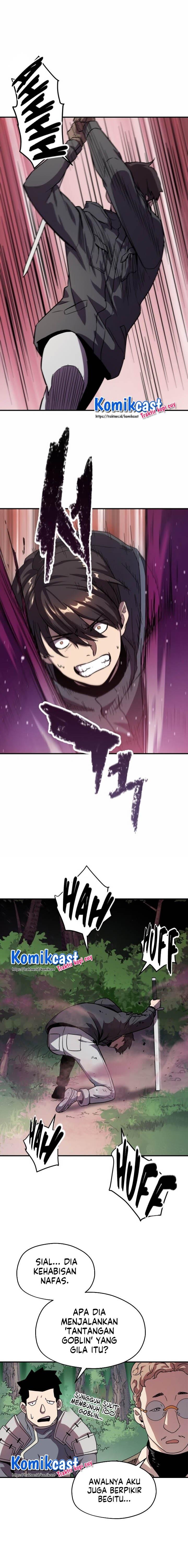 Player Who Can’t Level Up Chap 1 - Next Chap 2