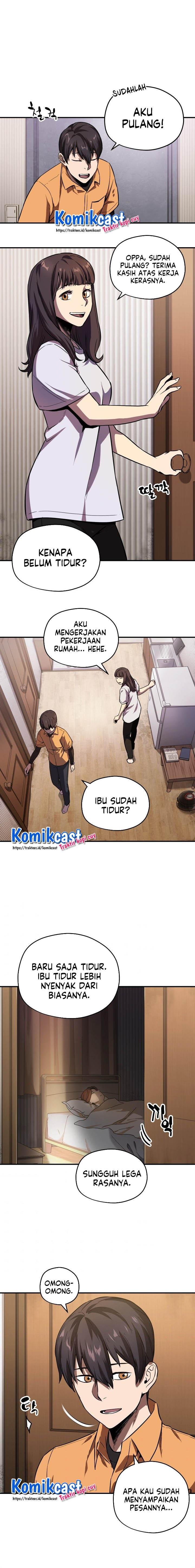 Player Who Can’t Level Up Chap 1 - Next Chap 2