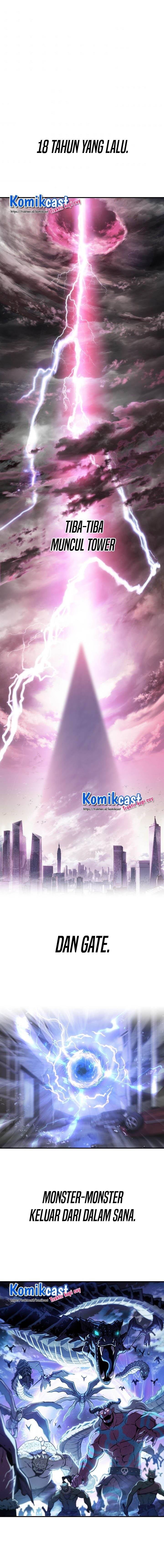 Player Who Can’t Level Up Chap 1 - Next Chap 2