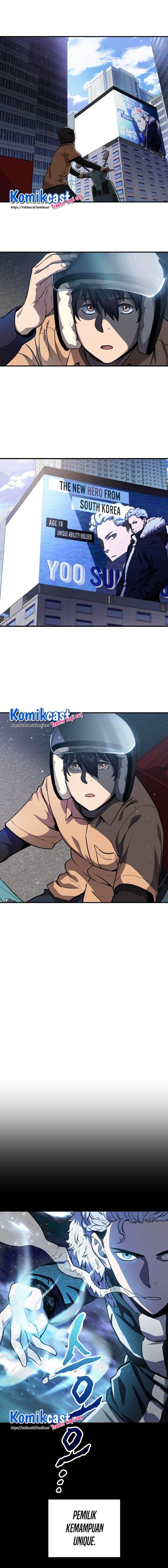 Player Who Can’t Level Up Chap 1 - Next Chap 2