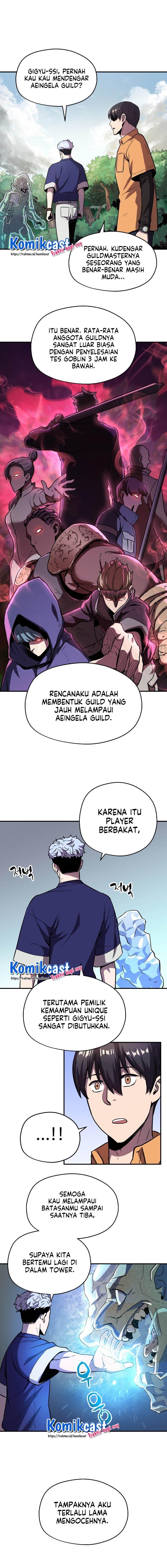 Player Who Can’t Level Up Chap 1 - Next Chap 2