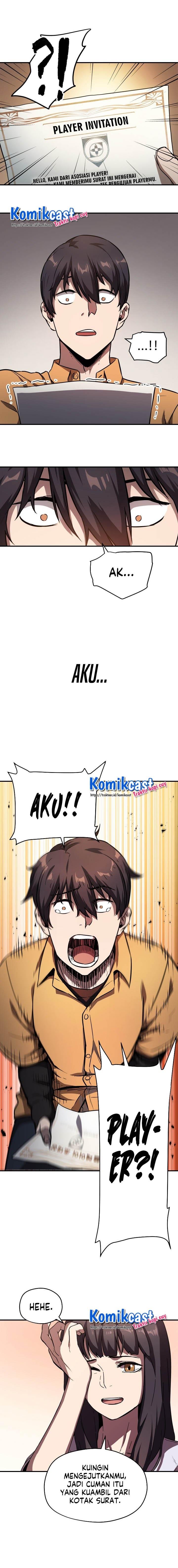 Player Who Can’t Level Up Chap 1 - Next Chap 2
