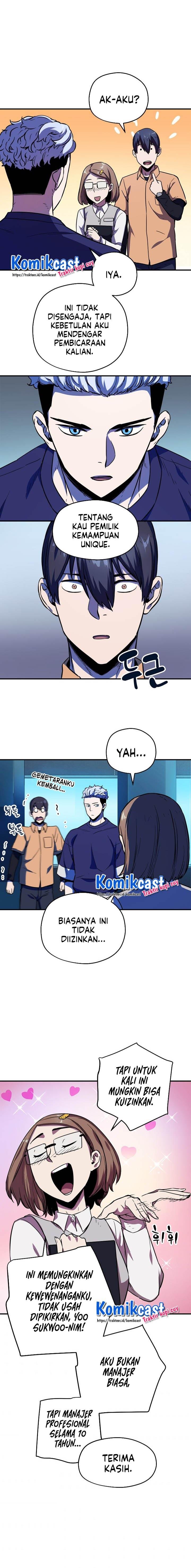 Player Who Can’t Level Up Chap 1 - Next Chap 2