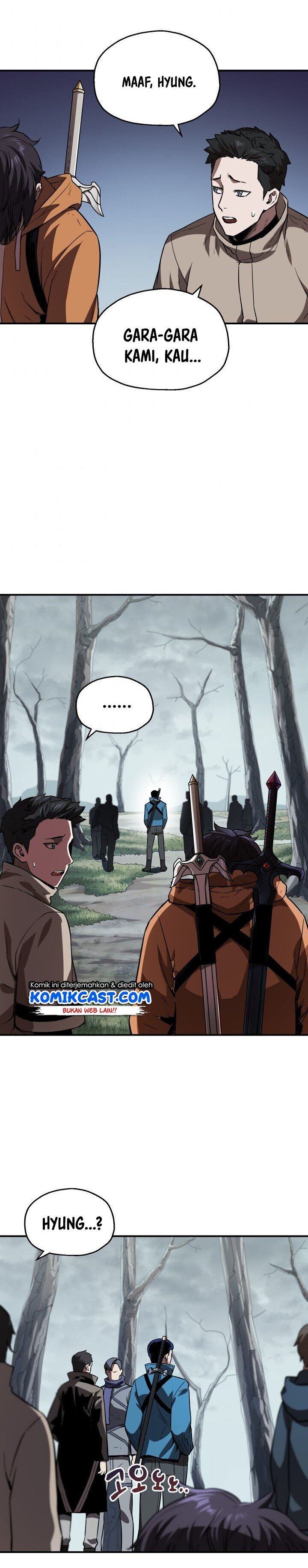 Player Who Can’t Level Up Chap 23 - Next Chap 24