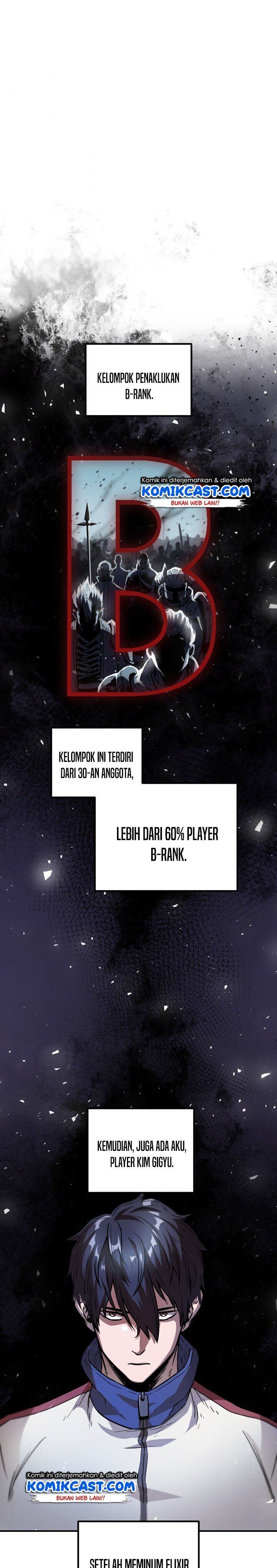 Player Who Can’t Level Up Chap 23 - Next Chap 24