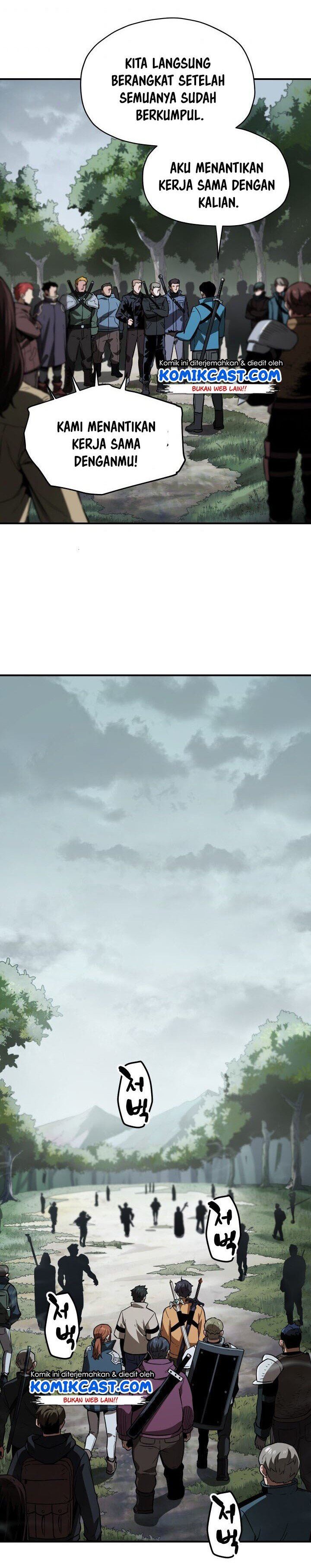 Player Who Can’t Level Up Chap 23 - Next Chap 24