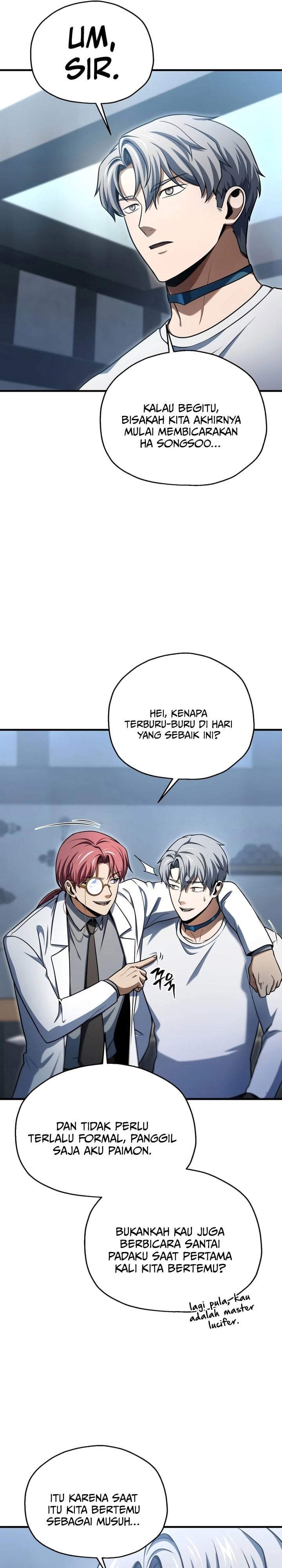 Player Who Can’t Level Up Chap 230 - Next Chap 231