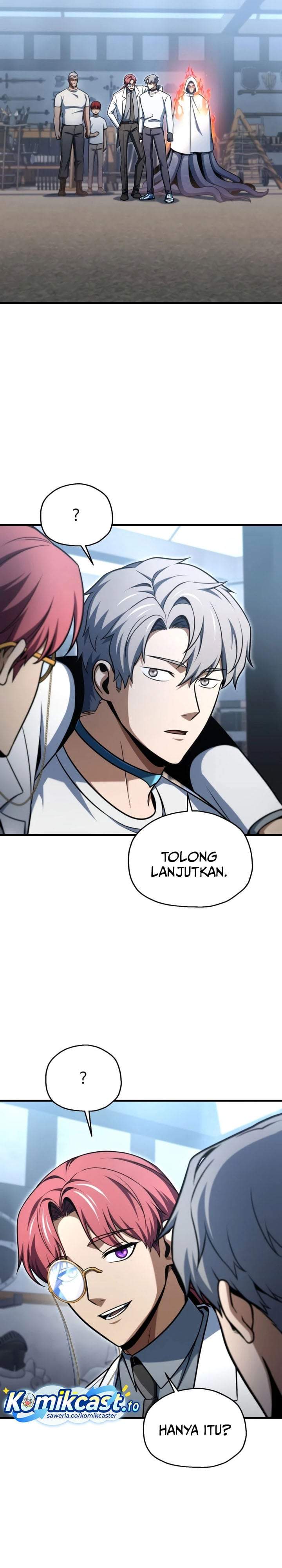 Player Who Can’t Level Up Chap 230 - Next Chap 231