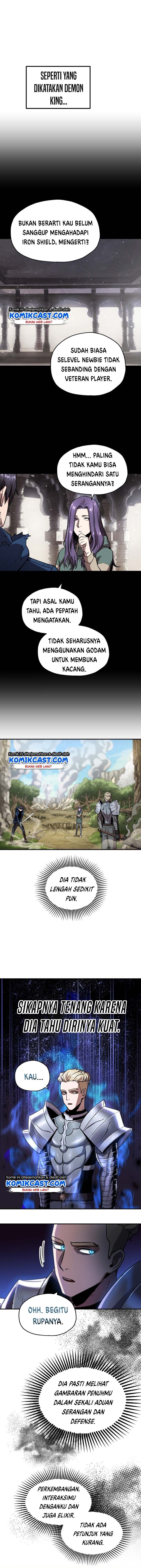 Player Who Can’t Level Up Chap 20 - Next Chap 21