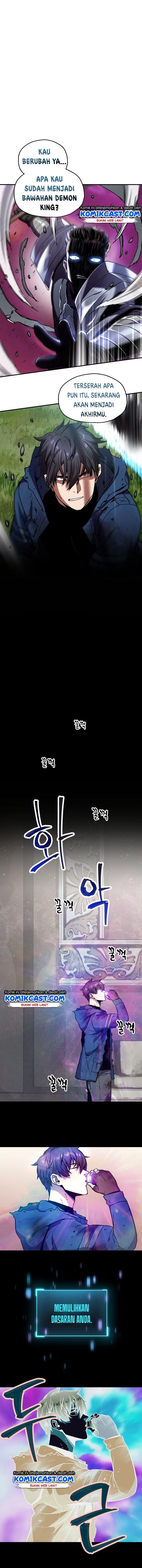 Player Who Can’t Level Up Chap 20 - Next Chap 21