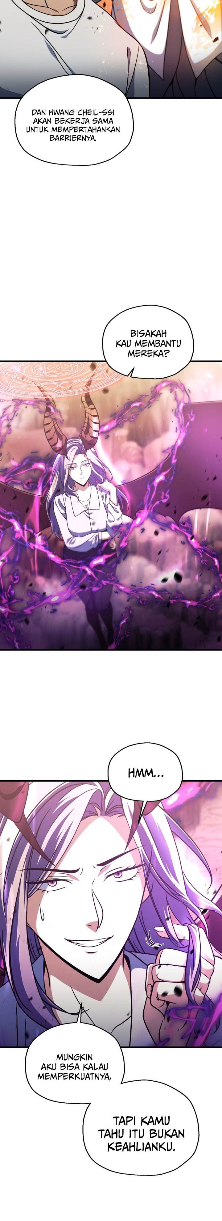 Player Who Can’t Level Up Chap 201 - Next Chap 202