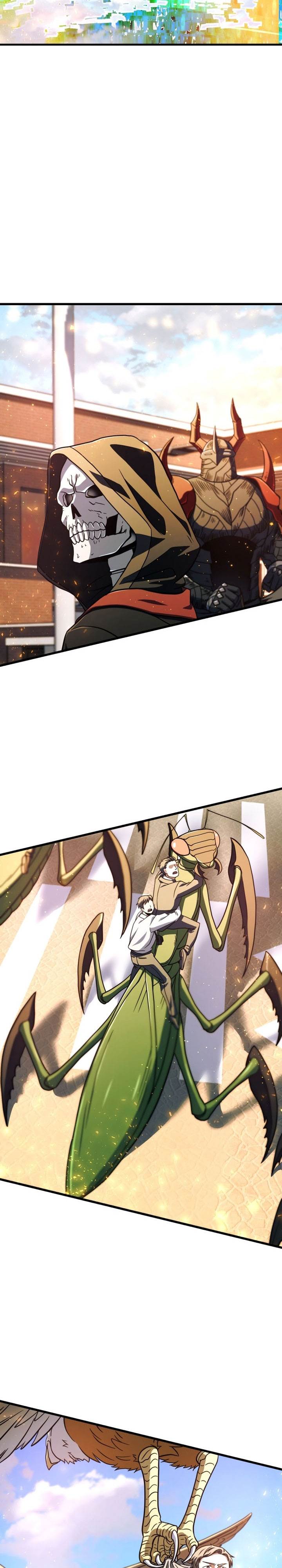 Player Who Can’t Level Up Chap 201 - Next Chap 202