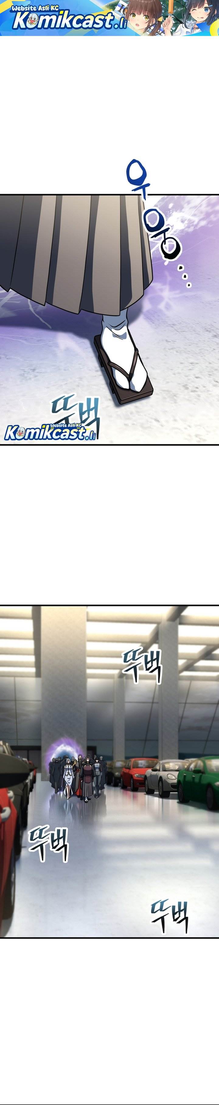 Player Who Can’t Level Up Chap 203 - Next Chap 204