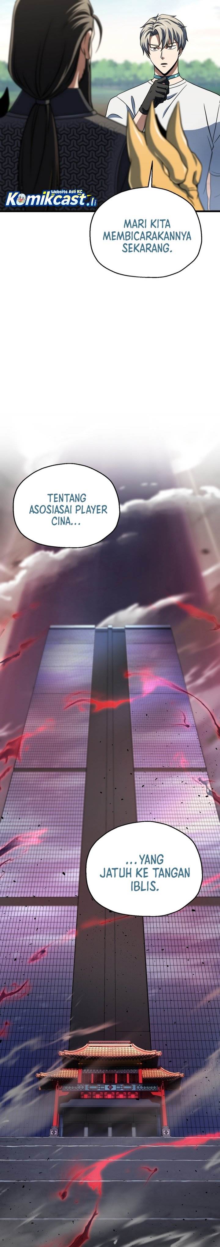 Player Who Can’t Level Up Chap 203 - Next Chap 204