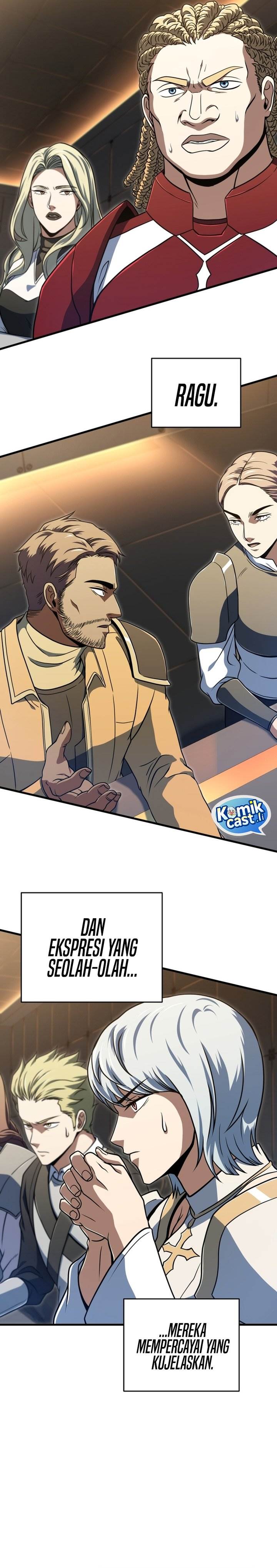 Player Who Can’t Level Up Chap 203 - Next Chap 204