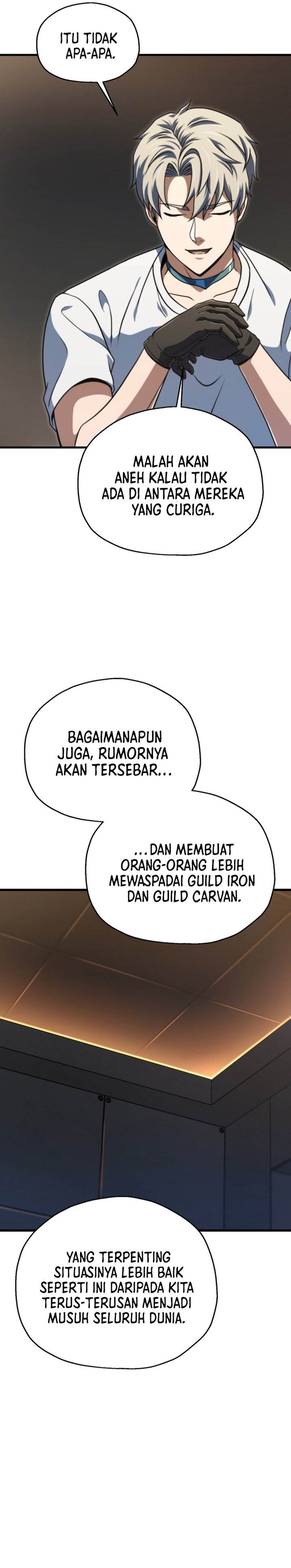 Player Who Can’t Level Up Chap 203 - Next Chap 204