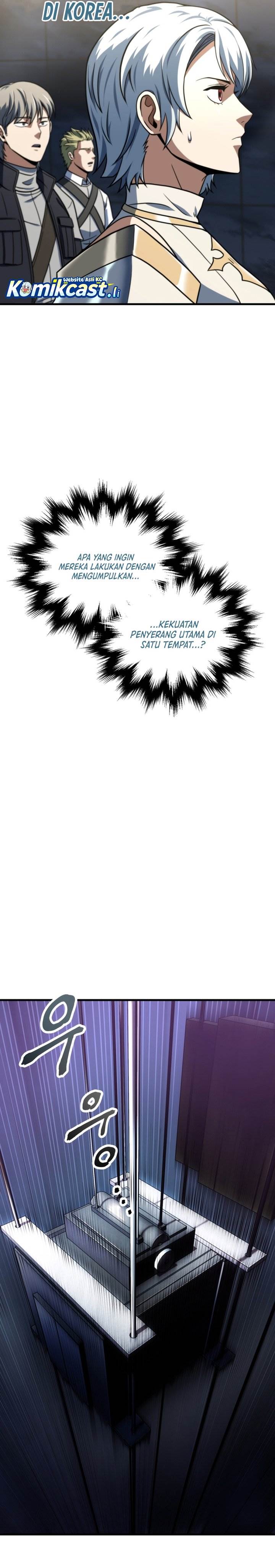 Player Who Can’t Level Up Chap 203 - Next Chap 204